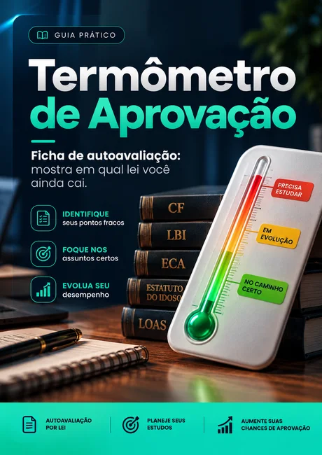 Capa do bônus Termômetro de Aprovação